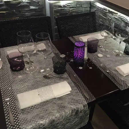 Restaurant Robinson Hotel