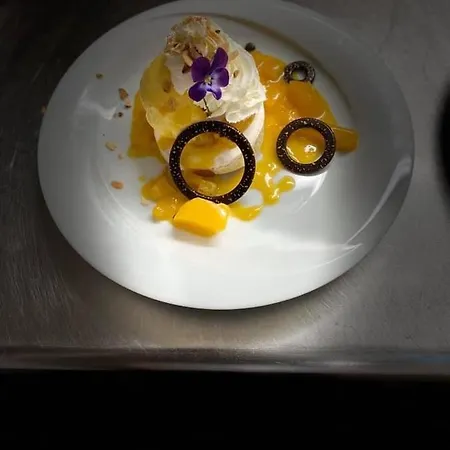 Restaurant Robinson Hotel Haybes