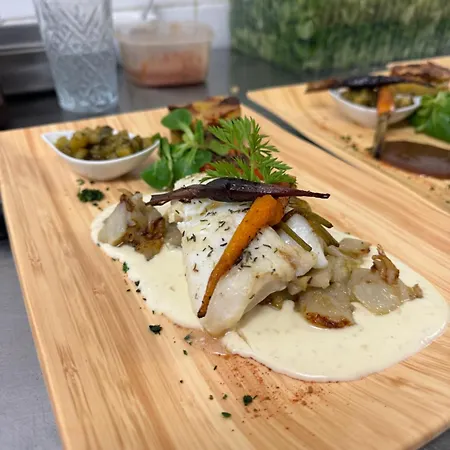 Ξενοδοχείο Restaurant Robinson Haybes