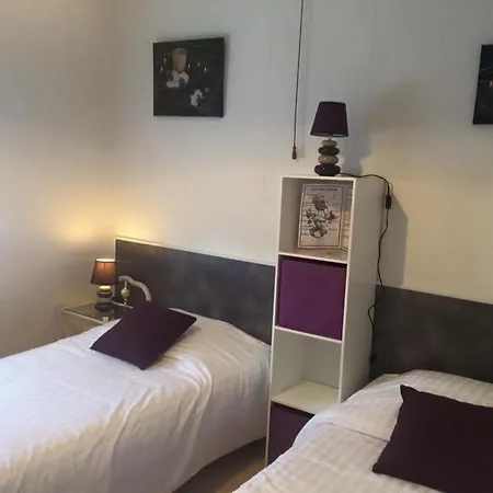 Ξενοδοχείο Restaurant Robinson Haybes