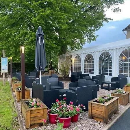 Restaurant Robinson Hotel