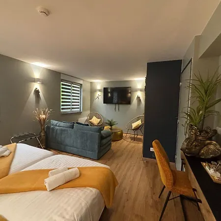 Restaurant Robinson *