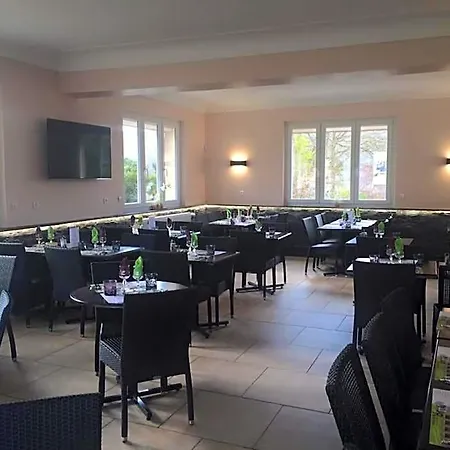 Restaurant Robinson Hotel Haybes