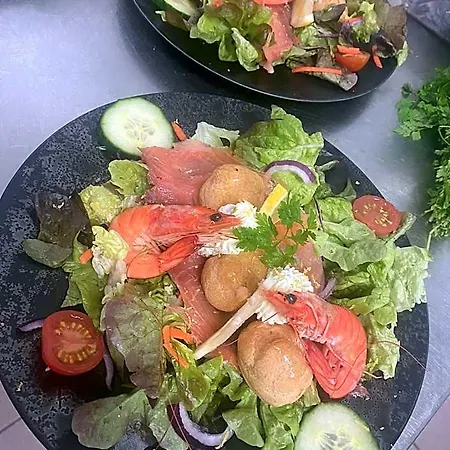 Restaurant Robinson *