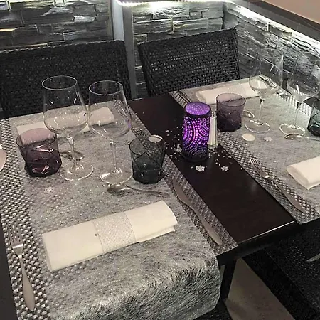 Hotel Restaurant Robinson