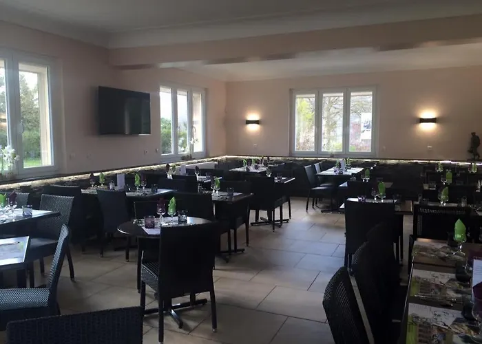 Restaurant Robinson *