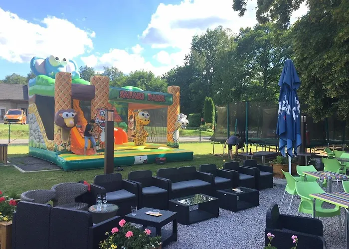 Hotel Restaurant Robinson Haybes