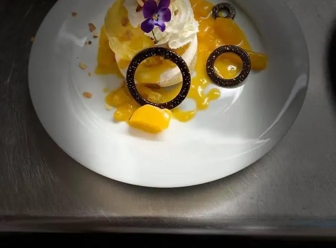 Restaurant Robinson Hotel Haybes