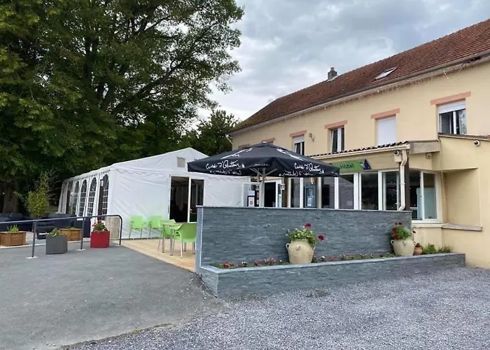 Hotel Restaurant Robinson Haybes