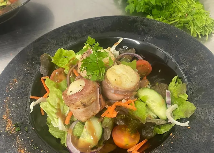 Hotel Restaurant Robinson