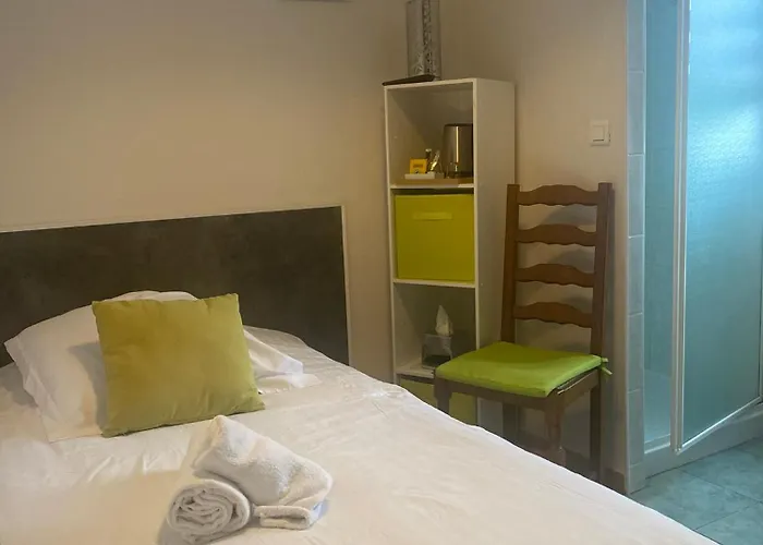 Restaurant Robinson 酒店 海比思