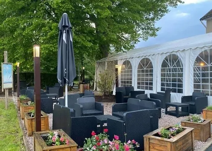 Restaurant Robinson Hotel