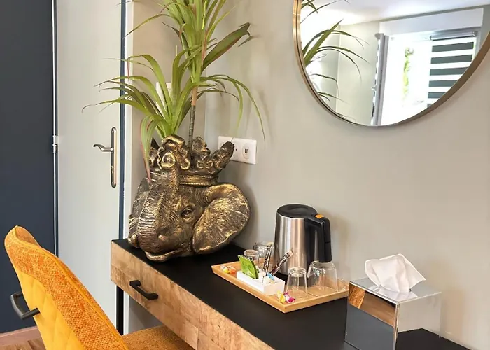 Hotel Restaurant Robinson