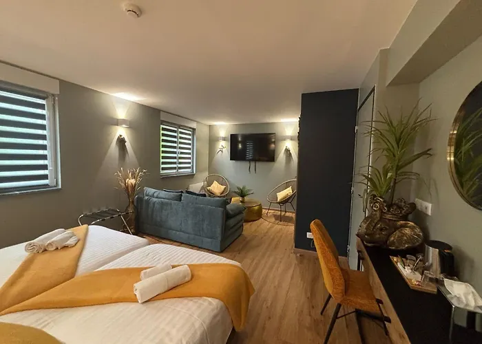 Restaurant Robinson *